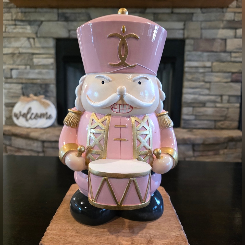 Sugarplum Nutcracker-NWT
